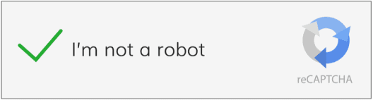 recaptcha