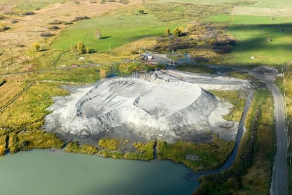 Карьер "Кудряшовский"