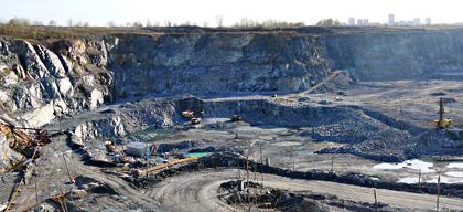 Карьер "Борок"