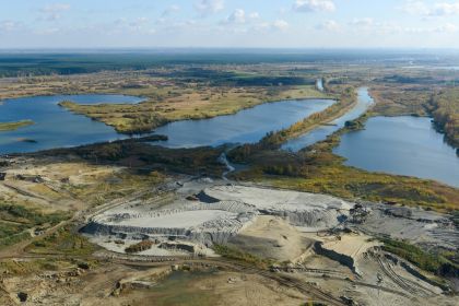 Карьер "Криводановский"