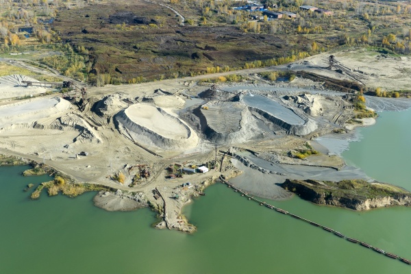 Карьер "Марусино"