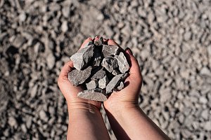 Щебень фракции св. 20 до 40 мм