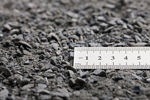 Отсев (песок из отсевов дробления)