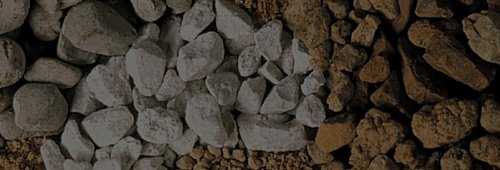 Щебень для дорожного строительства: какого вида и фракции выбрать щебень для укладки дороги