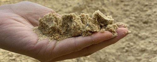 Песок в строительстве: как избежать подделок и некачественного материала