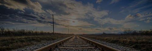 Применение щебня при строительстве железных дорог