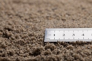 Песок 1 класса мелкий 1,5-1,7 мк