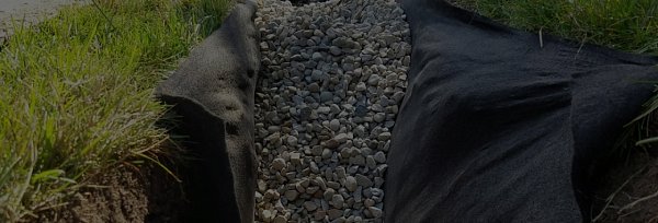 Щебень для дренажной системы: какой щебень выбрать для устройства дренажа на участке